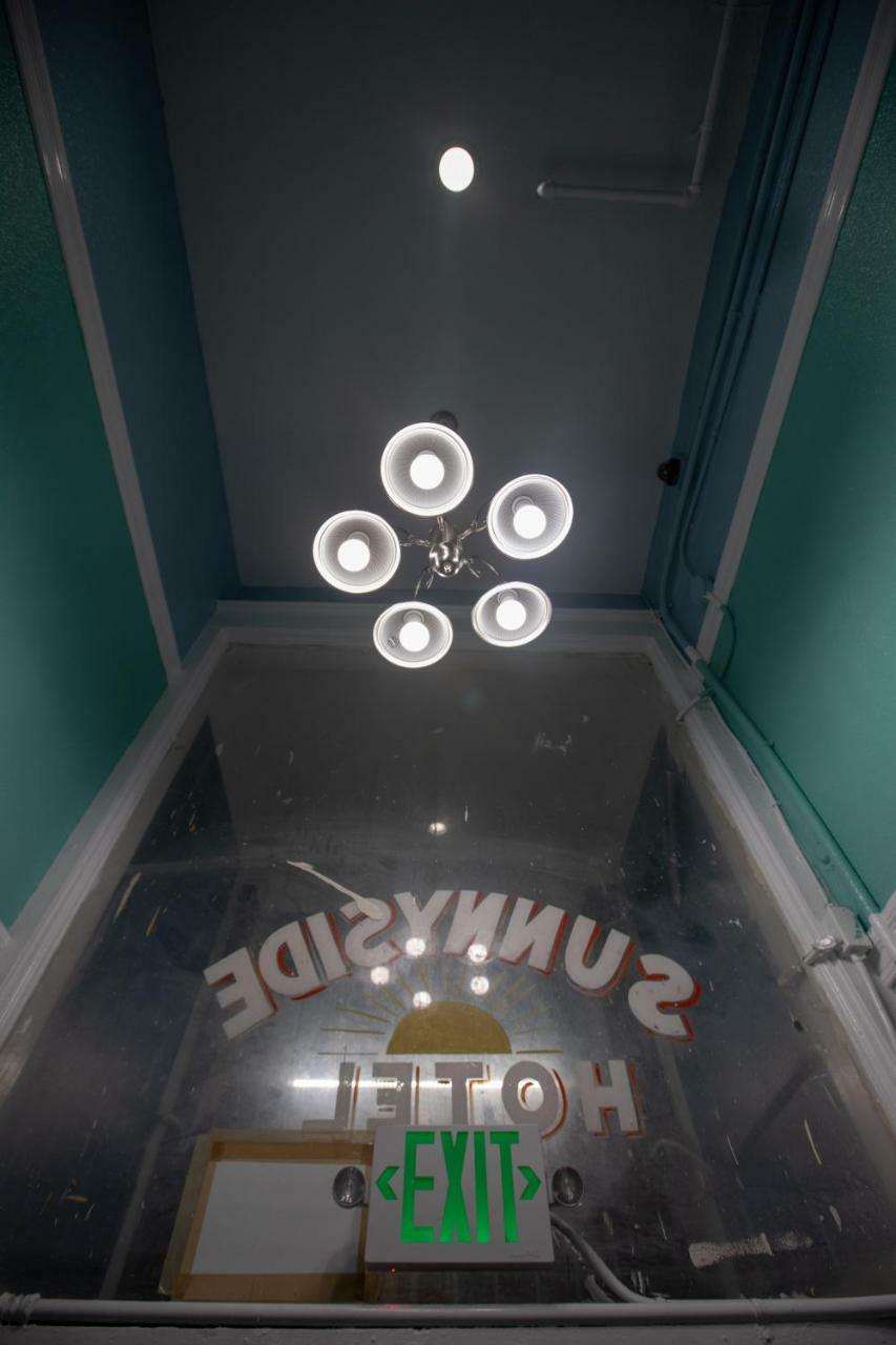 Sunnyside Hotel-Downtown San Francisco Extérieur photo