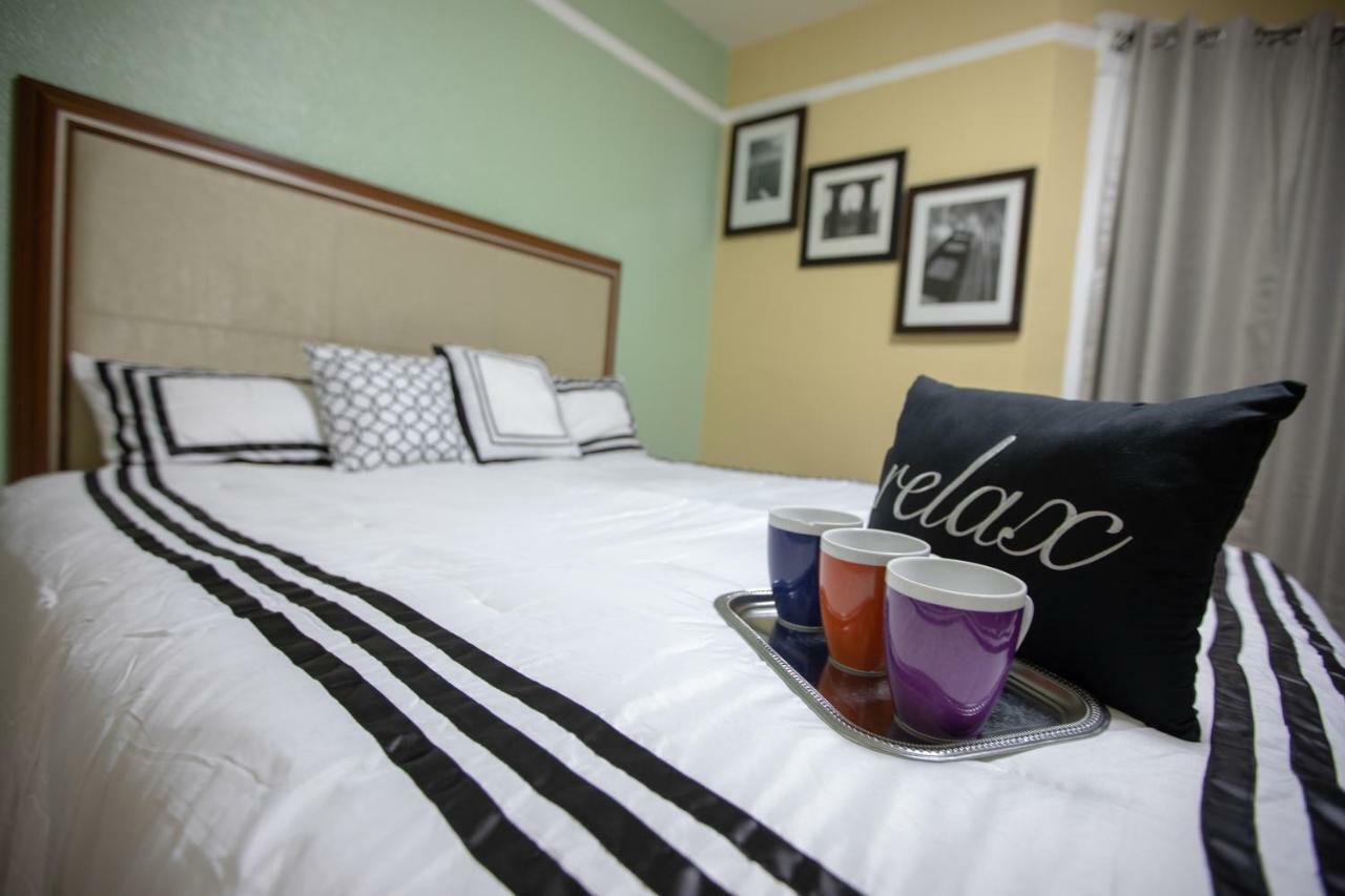 Sunnyside Hotel-Downtown San Francisco Extérieur photo