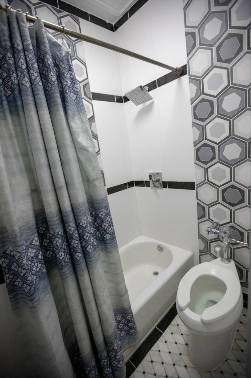 Sunnyside Hotel-Downtown San Francisco Extérieur photo